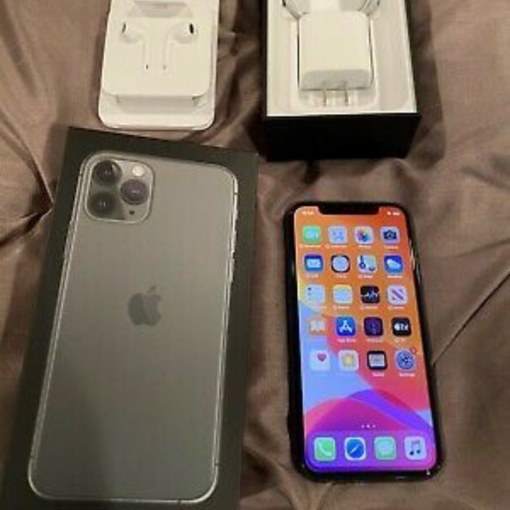 iPhone 11 Pro